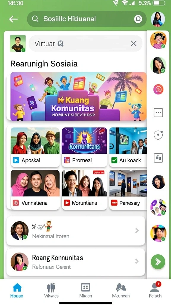 Screenshot 777win nomor 2