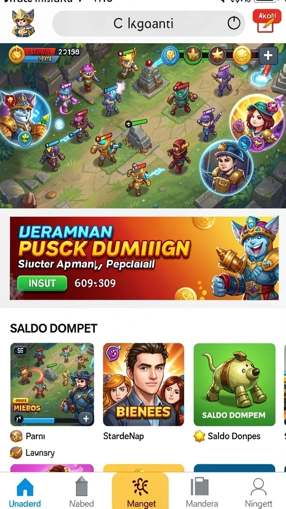 Screenshot ariestogel nomor 1