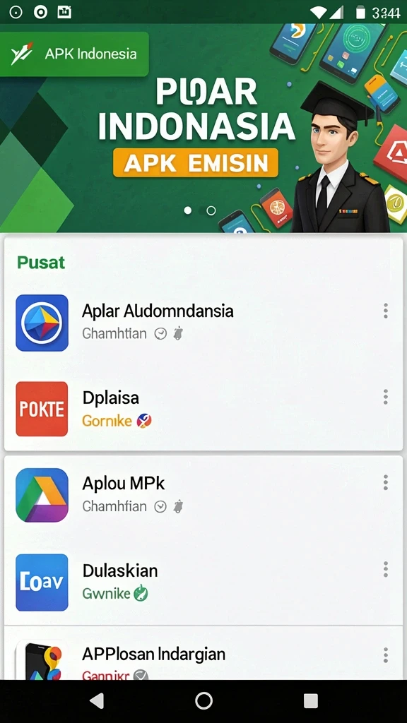 Screenshot avatar808 nomor 1