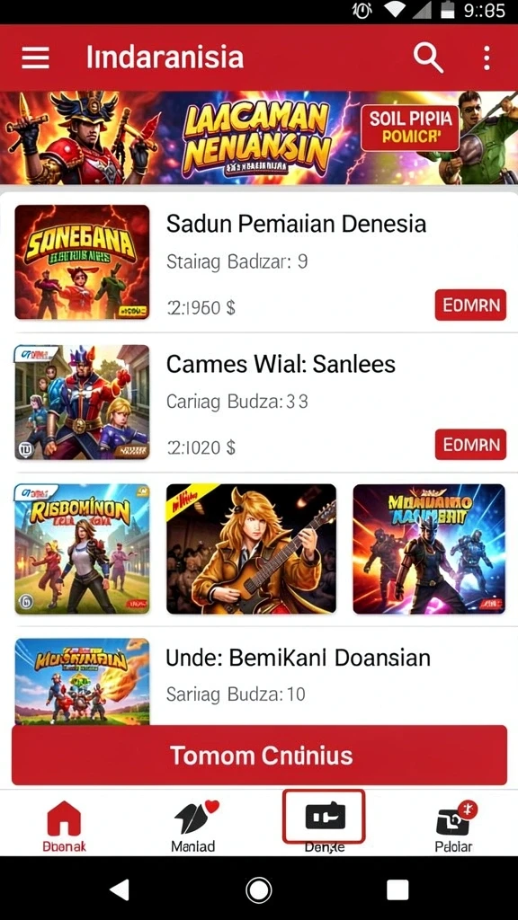 Screenshot avatar808 nomor 3