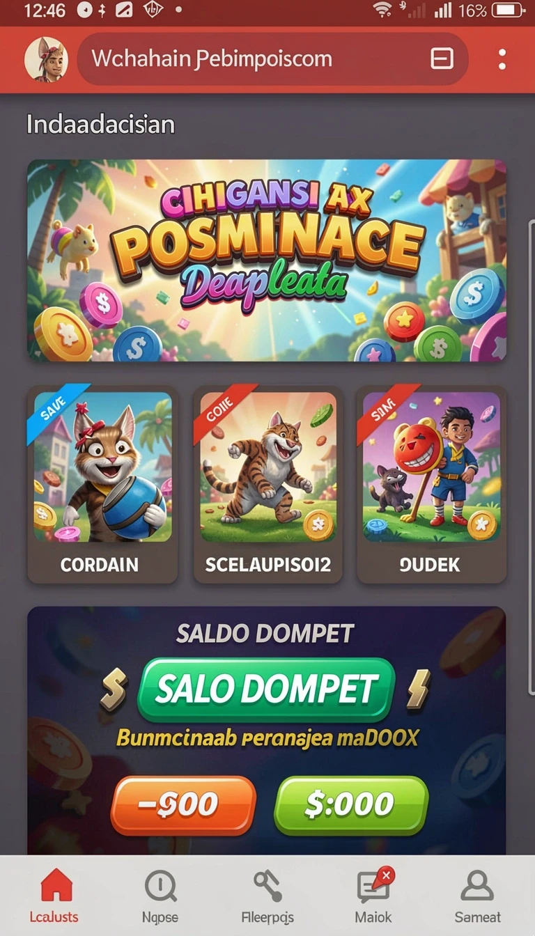 Screenshot bondan69 nomor 3