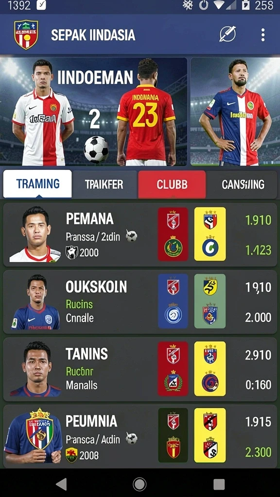 Screenshot catur777 nomor 1