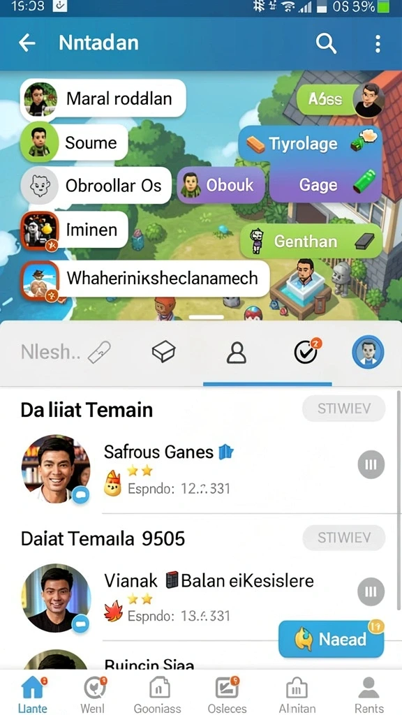 Screenshot dewanusa nomor 1