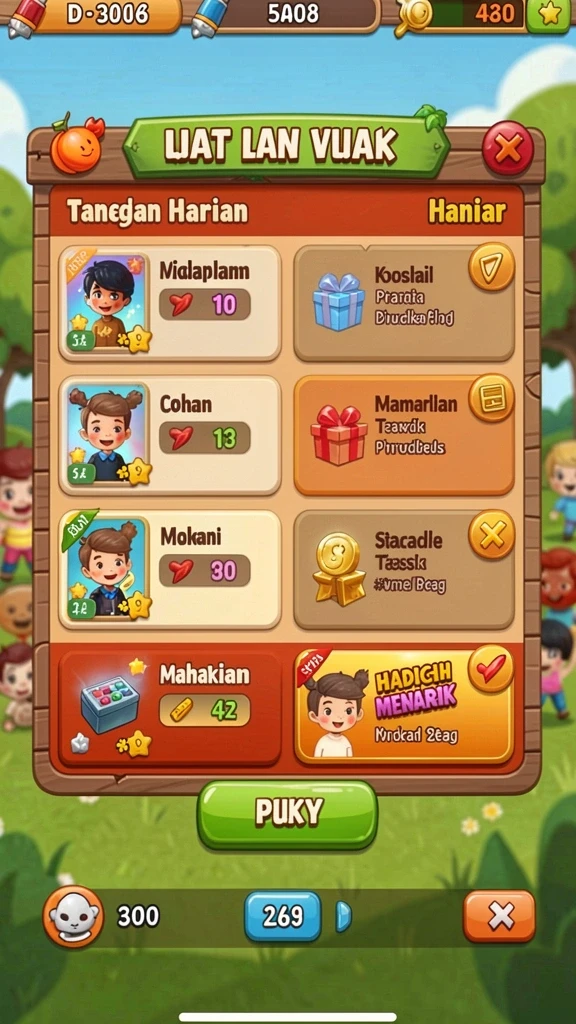 Screenshot gowin nomor 2