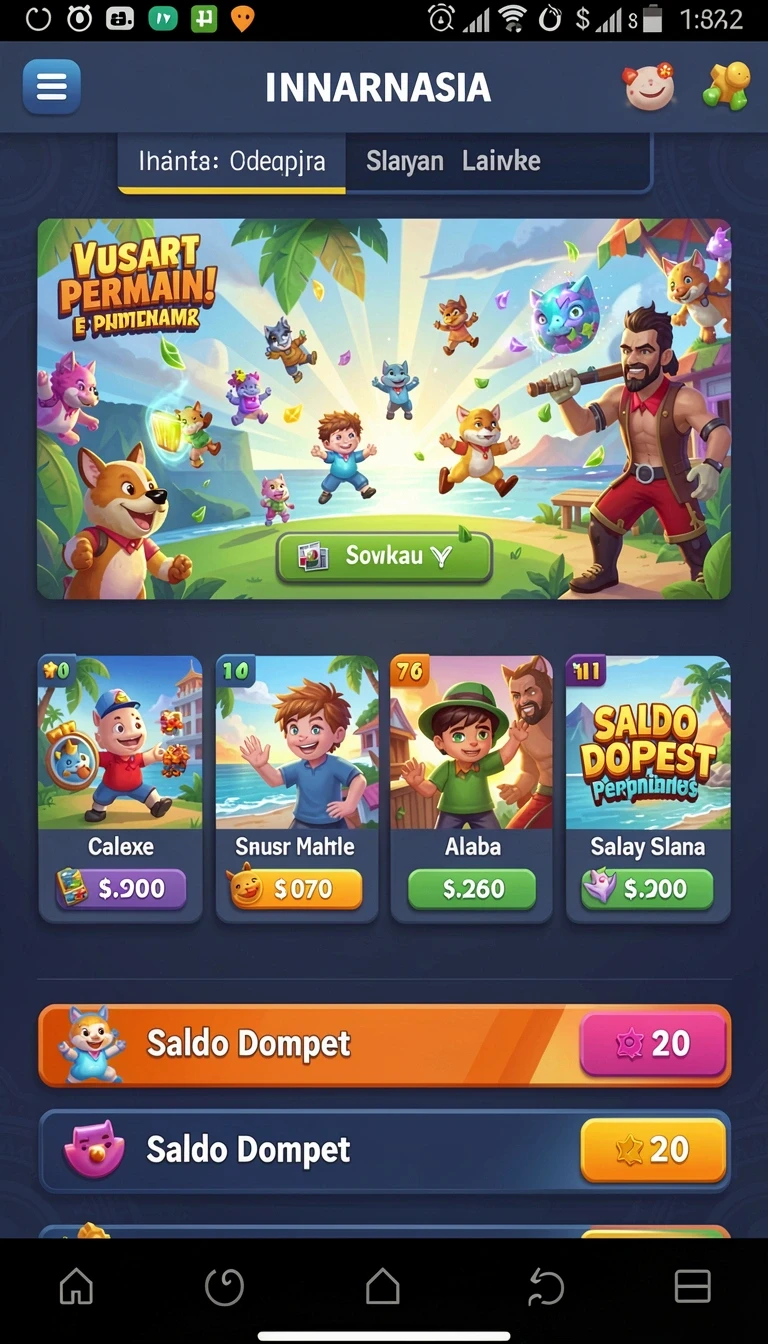 Screenshot hokigame nomor 2