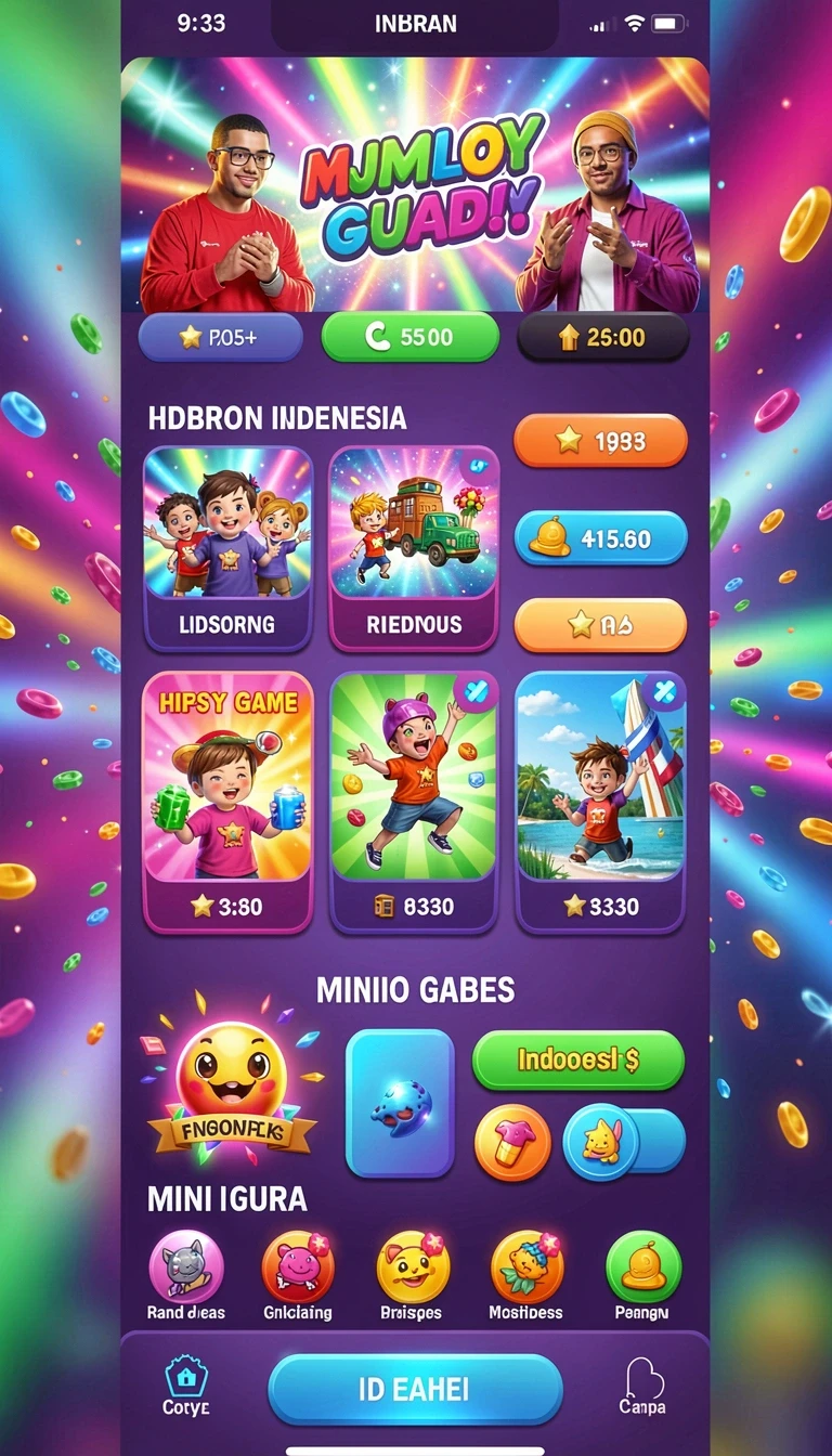 Screenshot hokigame nomor 3