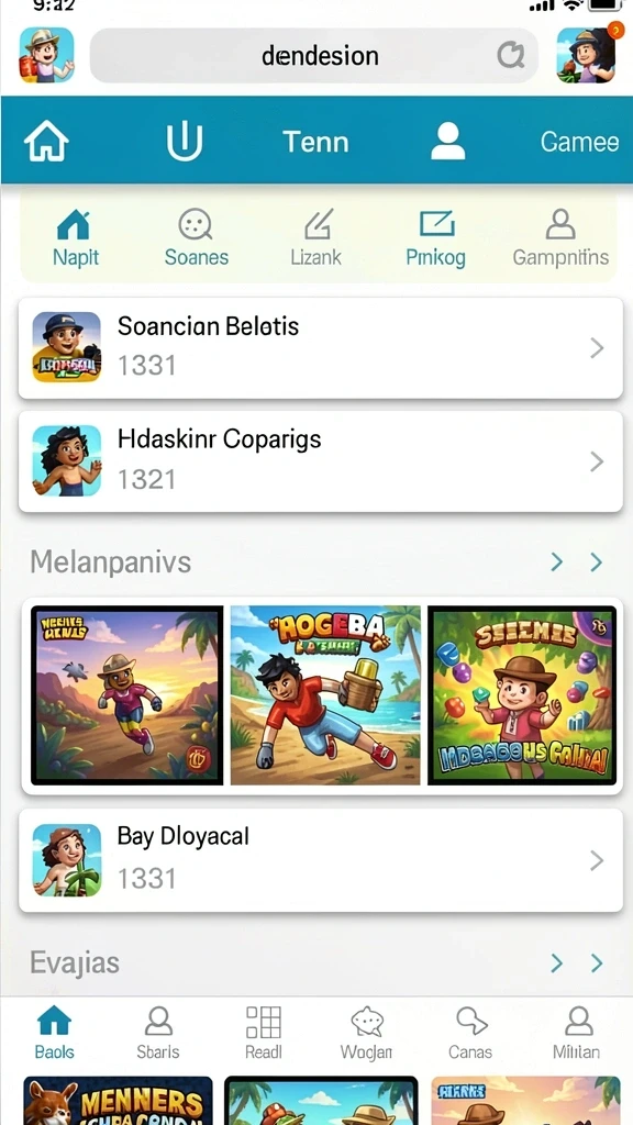 Screenshot idnseru nomor 2