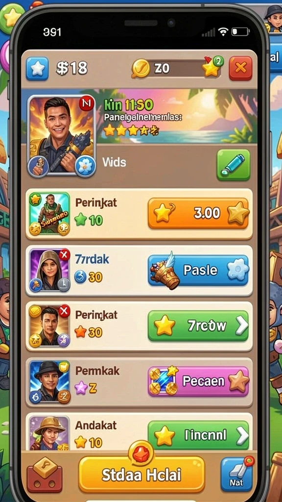 Screenshot idrgame nomor 2
