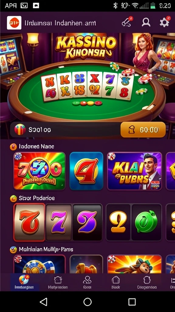 Screenshot naga1001 nomor 1