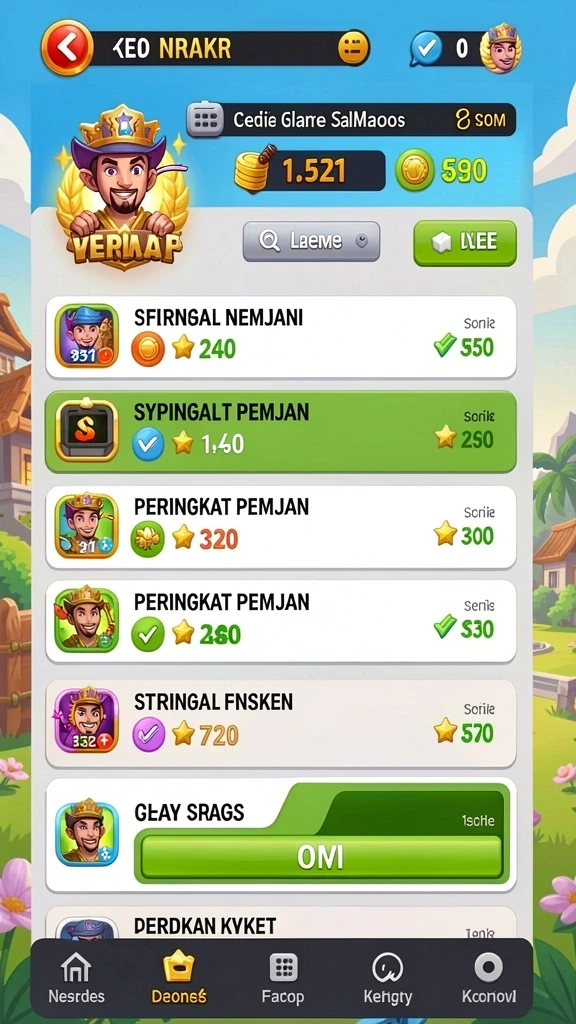 Screenshot okjkt nomor 1