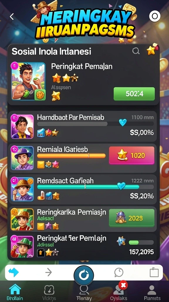 Screenshot proslot nomor 2