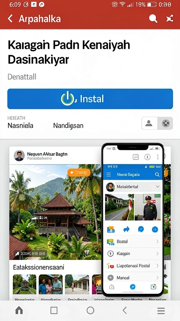 Screenshot rajacuan nomor 2