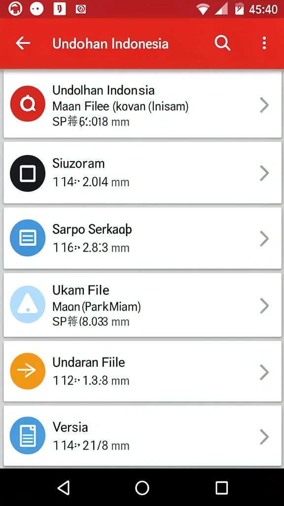 Screenshot rajawali55 nomor 1