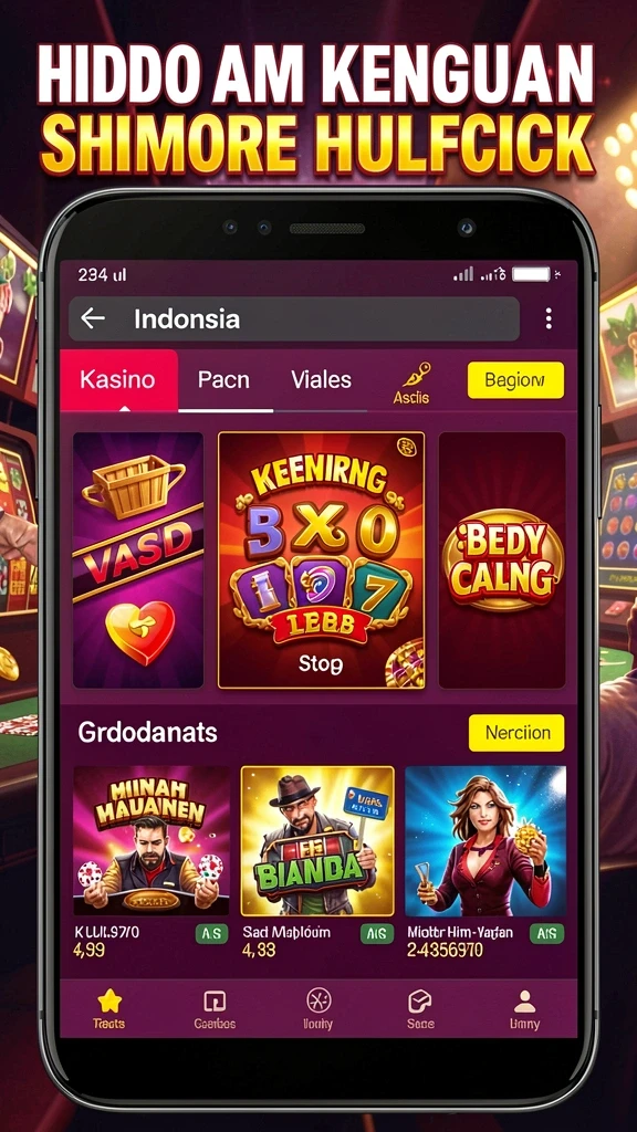 Screenshot rekor777 nomor 1