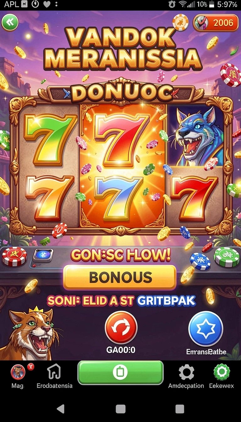 Screenshot super5 nomor 2